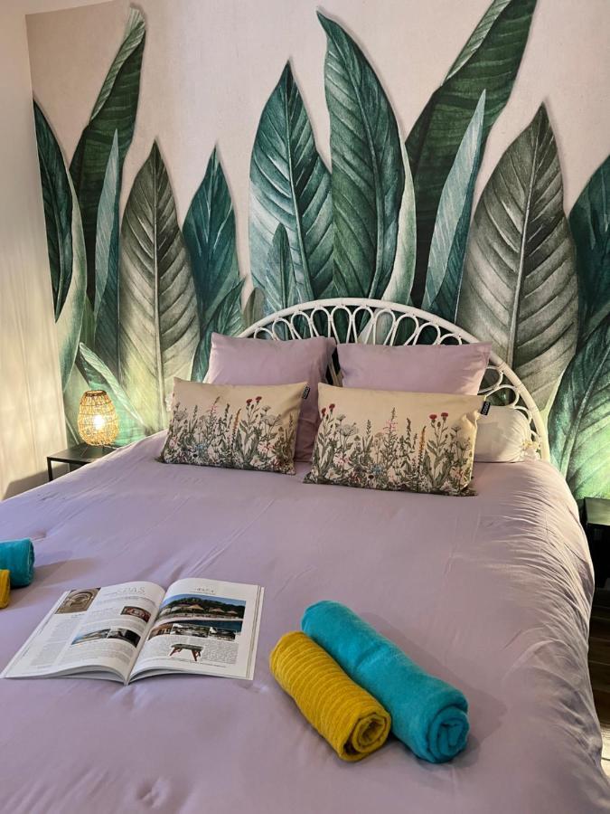 Appartement Entre Village Et Plages. سا سيرْ سور مير المظهر الخارجي الصورة
