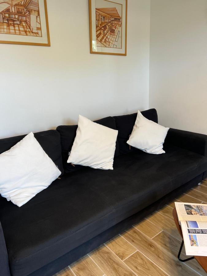 Appartement Entre Village Et Plages. سا سيرْ سور مير المظهر الخارجي الصورة